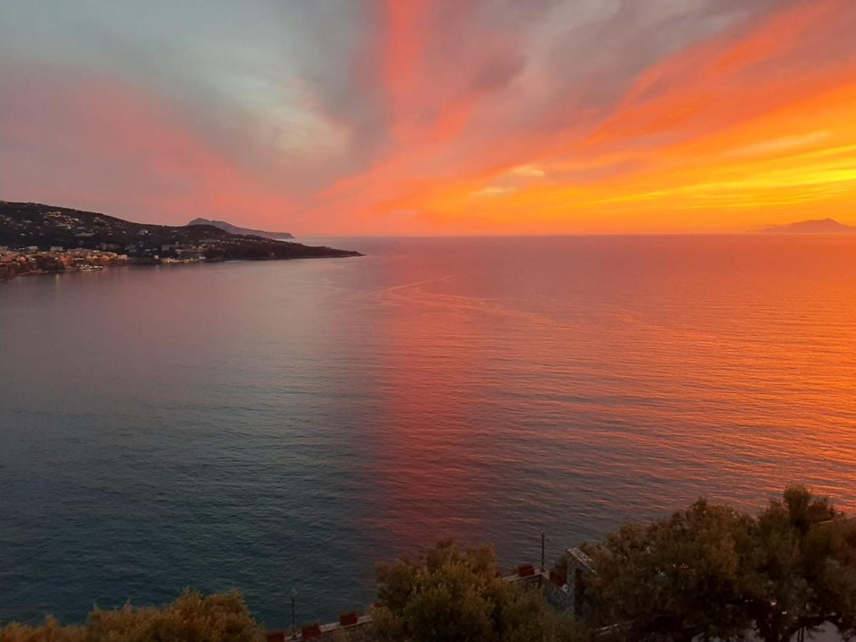 维克艾库塞Bella Vista House-Sorrento Coast - Free Parking-Solarium公寓 外观 照片