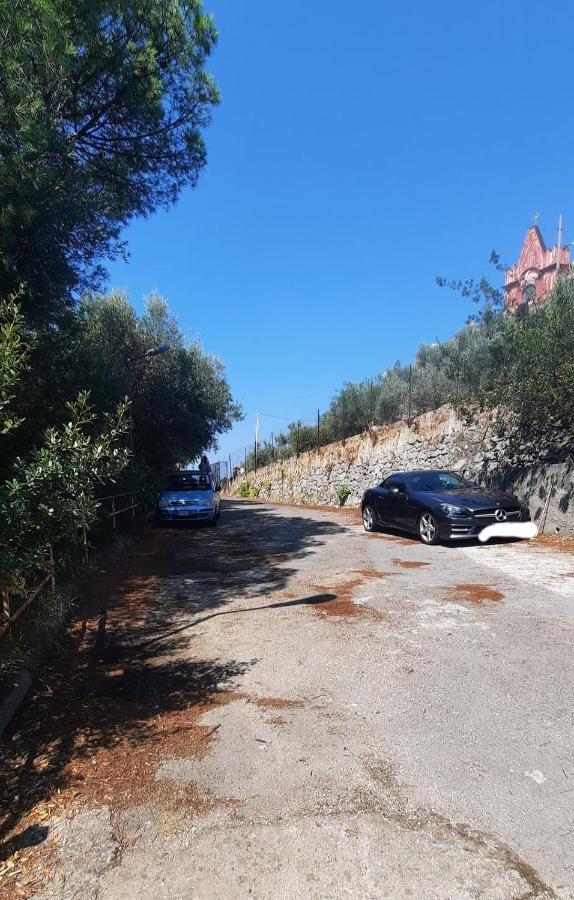 维克艾库塞Bella Vista House-Sorrento Coast - Free Parking-Solarium公寓 外观 照片