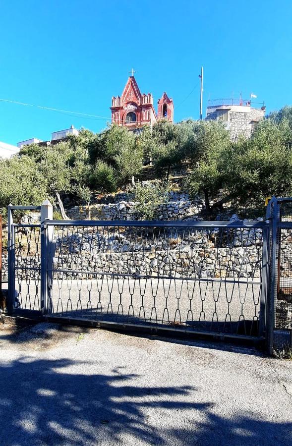 维克艾库塞Bella Vista House-Sorrento Coast - Free Parking-Solarium公寓 外观 照片
