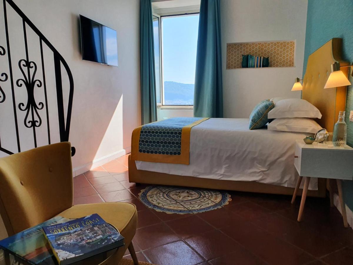 维克艾库塞Bella Vista House-Sorrento Coast - Free Parking-Solarium公寓 外观 照片