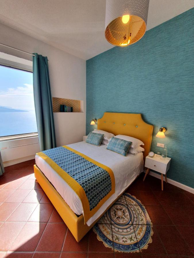 维克艾库塞Bella Vista House-Sorrento Coast - Free Parking-Solarium公寓 外观 照片