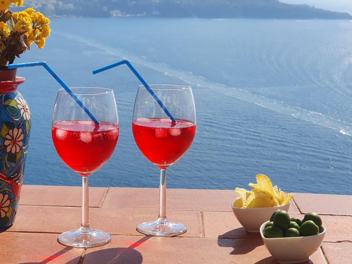 维克艾库塞Bella Vista House-Sorrento Coast - Free Parking-Solarium公寓 外观 照片