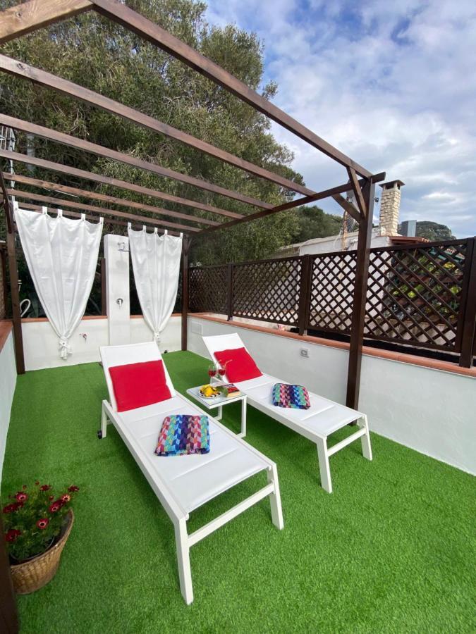 维克艾库塞Bella Vista House-Sorrento Coast - Free Parking-Solarium公寓 外观 照片