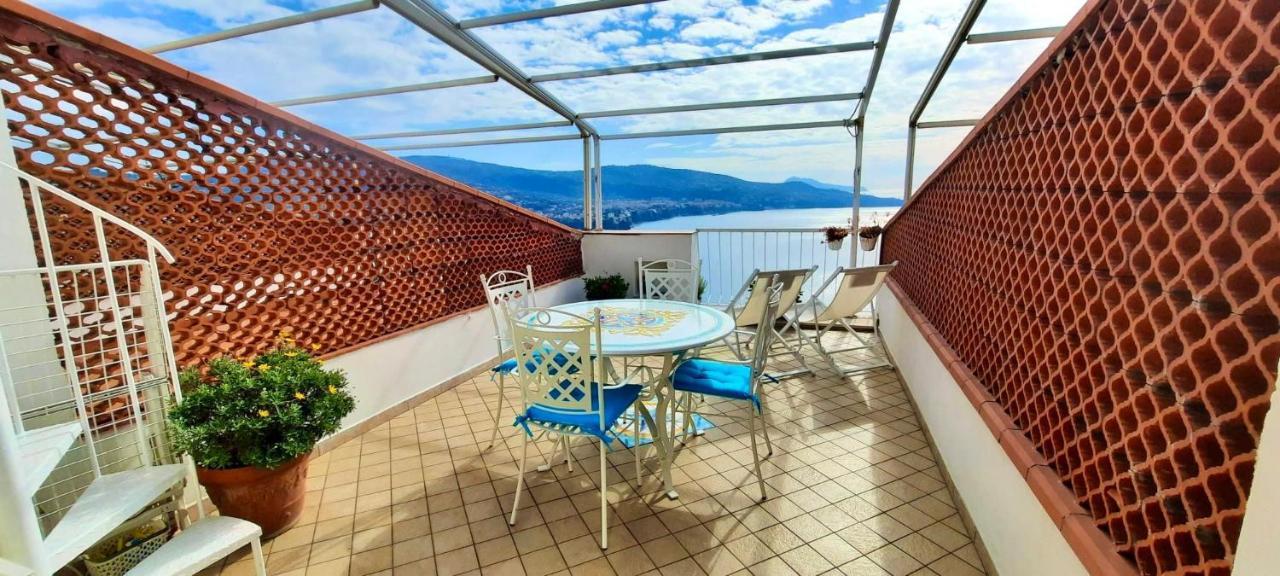 维克艾库塞Bella Vista House-Sorrento Coast - Free Parking-Solarium公寓 外观 照片